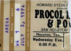 Procol Harum / Poco on Jul 3, 1974 [580-small]