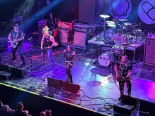 Finger Eleven / 10 Years / Eva Under Fire / Ratchet Jaw on Sep 3, 2023 [595-small]