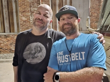 Finger Eleven / 10 Years / Eva Under Fire / Ratchet Jaw on Sep 3, 2023 [597-small]