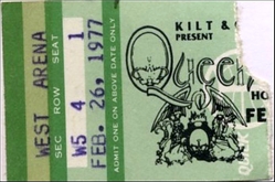 Queen / Thin Lizzy on Feb 26, 1977 [604-small]