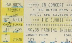 The Beach Boys on Apr 14, 1978 [608-small]