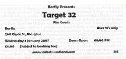 Target 32 / Halcyon on Jan 3, 2007 [734-small]