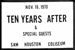 Ten Years After on Nov 18, 1970 [736-small]