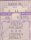 Stephen Stills on Jul 8, 1971 [755-small]