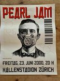 Pearl Jam / The Dismemberment Plan on Jun 23, 2000 [758-small]
