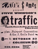 Traffic / Fairport Convention / The J. Geils Band on Oct 23, 1971 [782-small]
