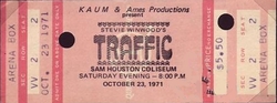 Traffic / Fairport Convention / The J. Geils Band on Oct 23, 1971 [785-small]