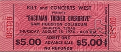Bachman-Turner Overdrive on Aug 15, 1974 [790-small]