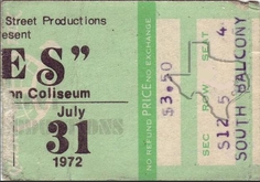 Yes / The J. Geils Band on Jul 31, 1972 [792-small]