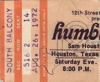 Humble Pie on Aug 26, 1972 [800-small]