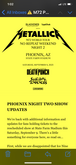 Metallica / Five Finger Death Punch / Suicidal Tendencies on Sep 9, 2023 [810-small]