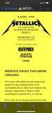 Metallica / Five Finger Death Punch / Suicidal Tendencies on Sep 9, 2023 [810-small]