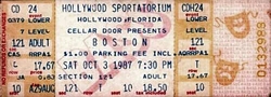 Boston on Oct 3, 1987 [870-small]