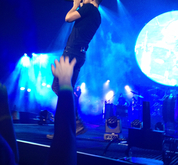Imagine Dragons / The Naked and Famous / X Ambassadors on Feb 8, 2014 [884-small]
