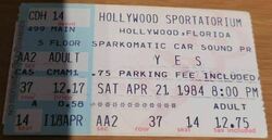 Yes on Apr 21, 1984 [896-small]