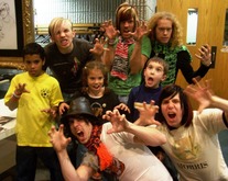 TobyMac / Thousand Foot Krutch / Family Force 5 / Building 429 on Mar 16, 2007 [909-small]
