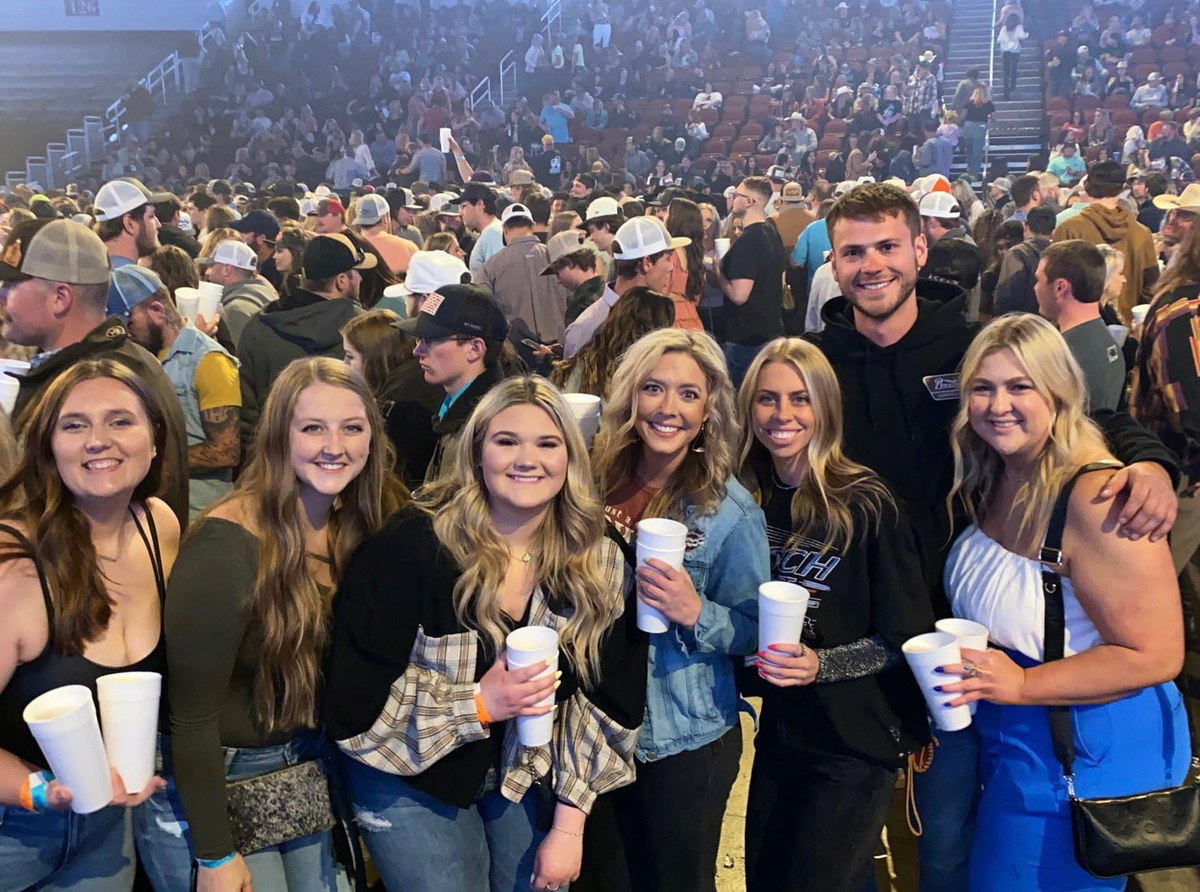 Koe Wetzel Concert & Tour History (Updated for 2024) Concert Archives