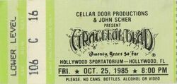 Grateful Dead on Oct 25, 1985 [934-small]