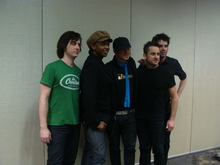 Newsboys / DecembeRadio / TobyMac on Apr 5, 2009 [948-small]