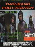 Thousand Foot Krutch on Mar 27, 1999 [976-small]
