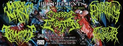 Cerebral Incubation / No Face No Case / .357 Homicide / Traumatomy / Epicardiectomy on Oct 8, 2023 [981-small]