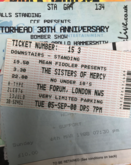The Sisters of Mercy on Sep 5, 2000 [983-small]