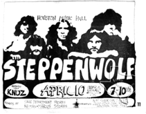 Steppenwolf on Apr 10, 1970 [108-small]
