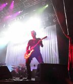 The Cult / White Hills on Sep 6, 2013 [179-small]