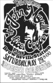 John Mayall / Alice Cooper / brownsville station on May 29, 1971 [200-small]