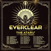 Everclear / The Ataris / The Pink Spiders on Sep 6, 2023 [243-small]