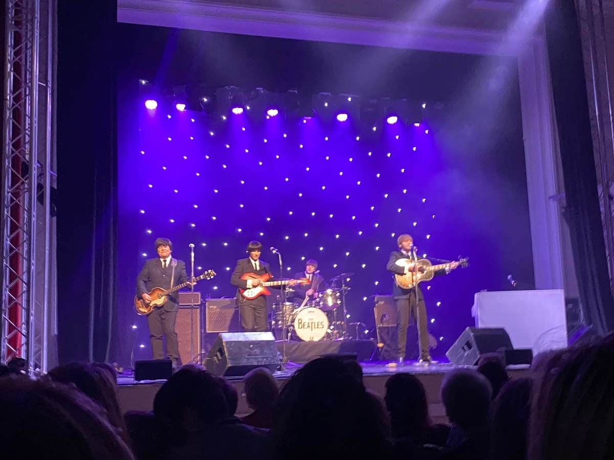 Magic Of The Beatles Concert & Tour History (Updated for 2024