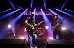 The Libertines / Dead Freights / DSM4 on Dec 1, 2021 [276-small]