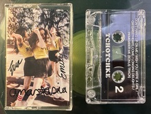 signed cassette, tags: Merch - king tuff / Tchotchke on Mar 22, 2023 [303-small]