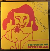 signed LP, tags: Merch - Stereolab / Fievel Is Glauque on Oct 8, 2022 [317-small]