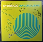 signed LP, tags: Merch - Stereolab / Blue Jazz TV on Oct 11, 2022 [338-small]