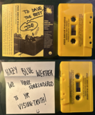 signed cassette, tags: Merch - Winter / Peel Dream Magazine / Scarlet Rae on Nov 4, 2022 [340-small]