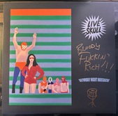 signed LP, tags: Merch - Live Skull / Thalia Zedek Band / Kohoutek on Dec 3, 2021 [343-small]