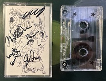 signed cassette, tags: Merch - of Montreal / Locate S,1 / Godcaster on Oct 9, 2022 [345-small]