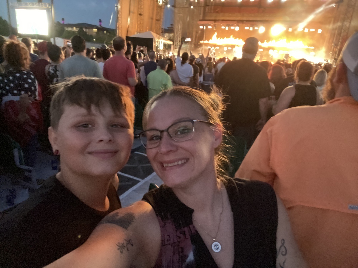 Concert History of Soaring Eagle Amphitheatre Mount Pleasant, Michigan