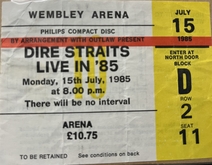 Dire Straits on Jul 15, 1985 [499-small]