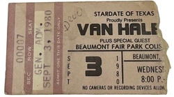 Van Halen on Sep 3, 1980 [512-small]