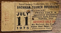 Bachman-Turner Overdrive on Jul 11, 1975 [521-small]