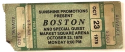 Boston / Sammy Hagar on Oct 23, 1978 [523-small]