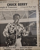 Chuck Berry on Jul 14, 1977 [529-small]