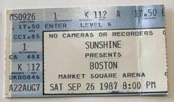 Boston / Farrenheit on Sep 26, 1987 [534-small]