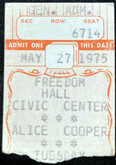 Alice Cooper on May 27, 1975 [542-small]