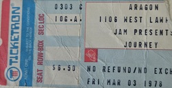 Journey / Van Halen / Montrose on Mar 3, 1978 [571-small]