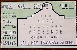 KISS on May 18, 1985 [600-small]