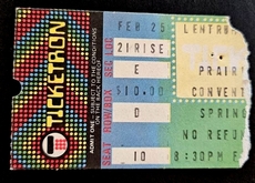 KISS / The Plasmatics on Feb 25, 1983 [604-small]