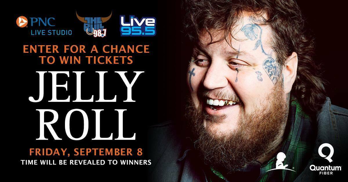 Jelly Roll Concert & Tour History (Updated for 2023 2024) Concert